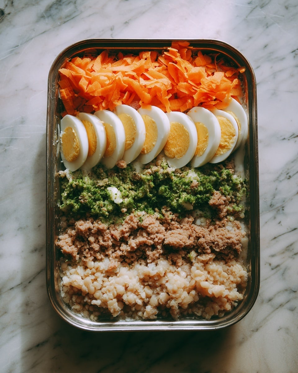 Homemade Dog Food with Ground Turkey and Vegetables Recipe - Recipe Image