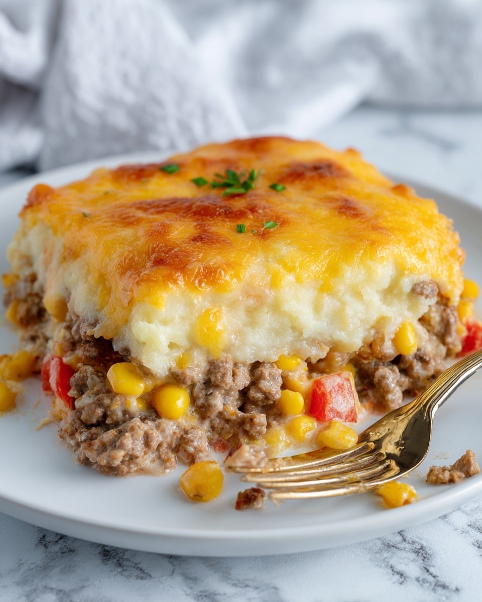John Wayne Casserole Recipe - Recipe Image