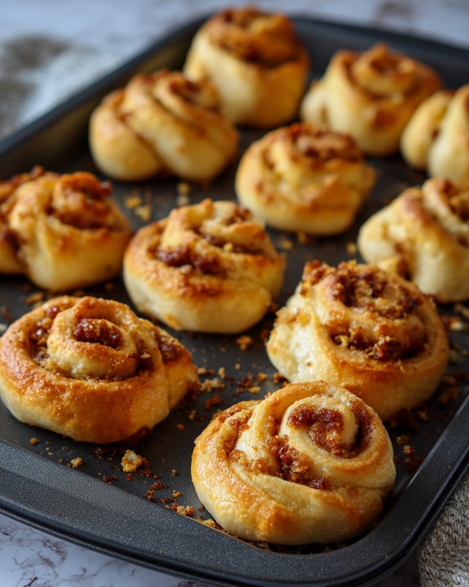 Cinnamon Swirls – A Delightful Treat Recipe - Recipe Image