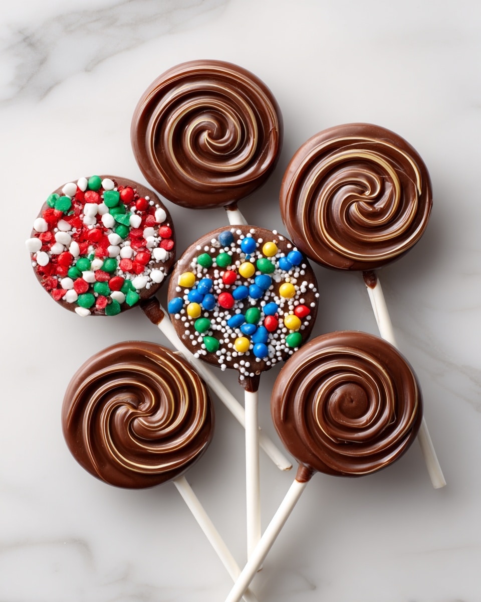 Homemade Kid-Friendly No-Bake Chocolate Recipe - Recipe Image