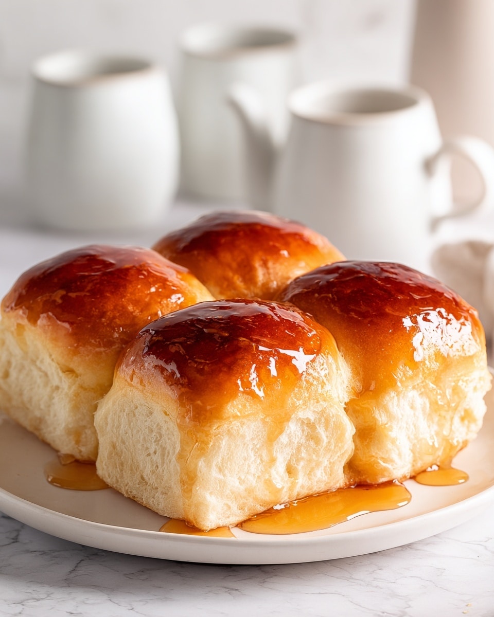 Milk Brioche Recipe - Recipe Image