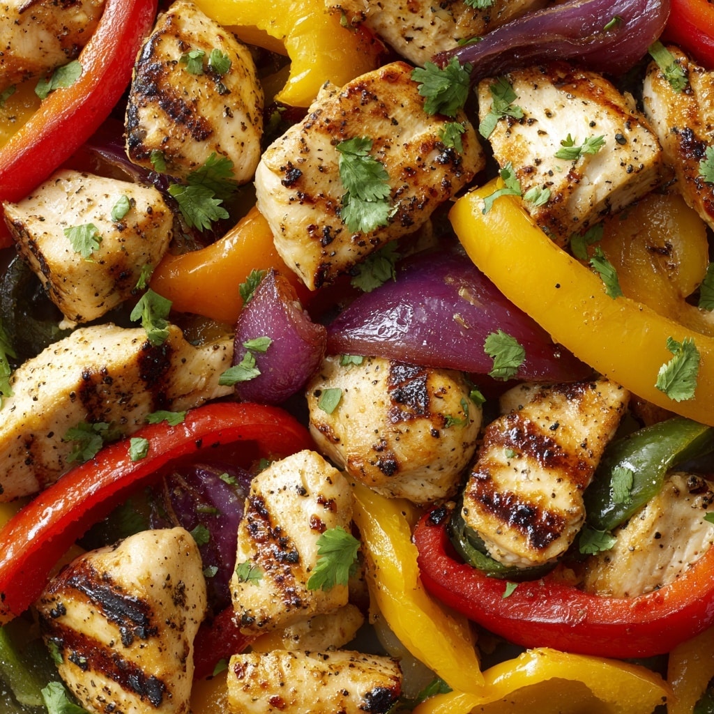 Crockpot Chicken Fajitas Recipe - Recipe Image