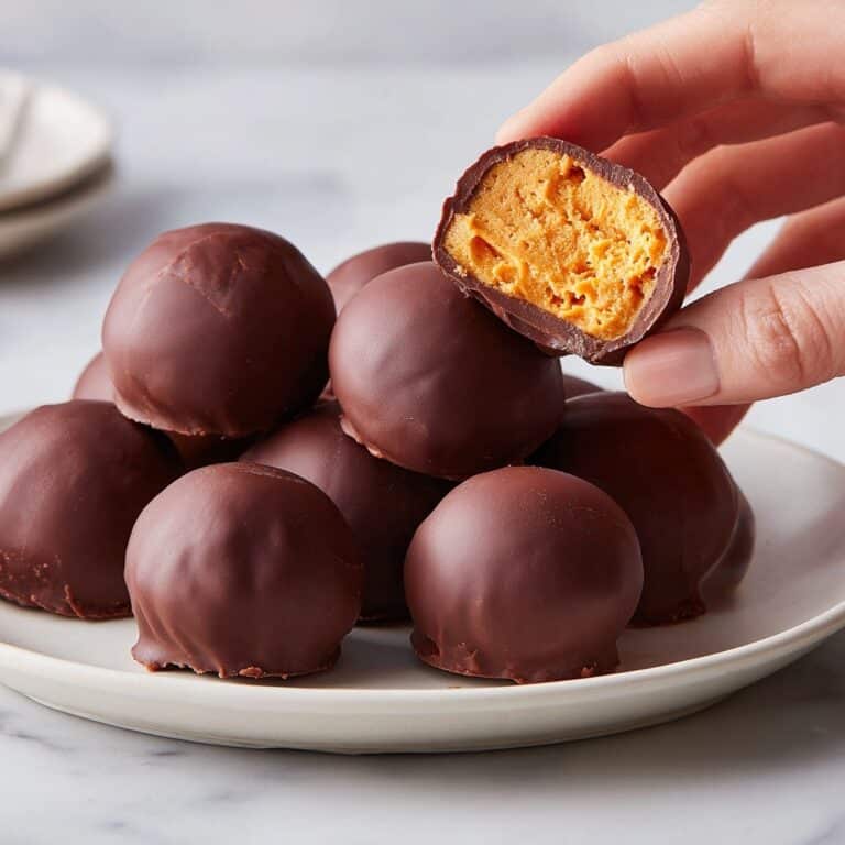 Peanut Butter Eggs Recipe