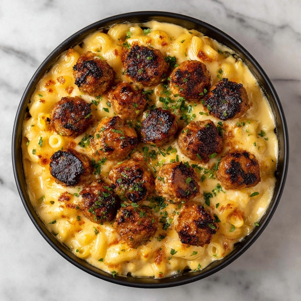 Garlic Butter Chicken Bites with Creamy Pasta Recipe