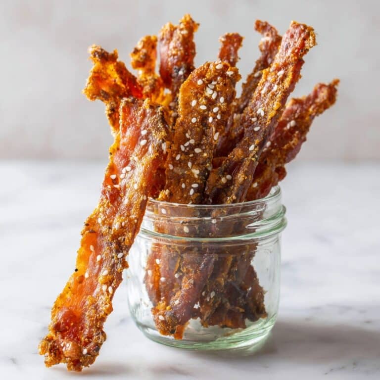 Honey Garlic Chicken Jerky Recipe