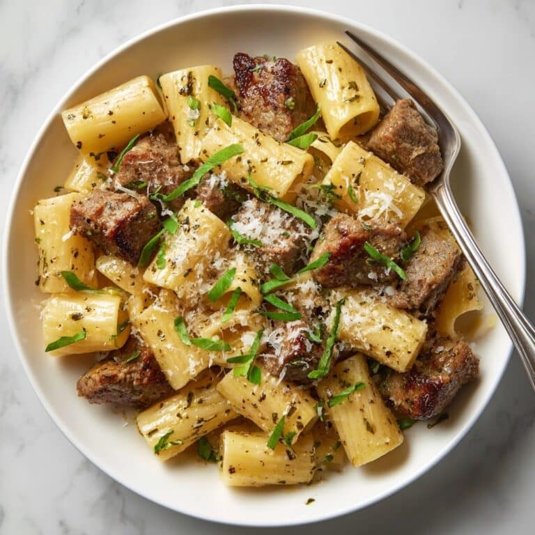 Roasted Butternut Squash and Sun-Dried Tomato Chicken Pasta Recipe