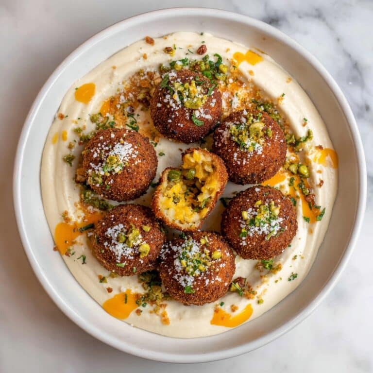 Zucchini Polenta Fritters Recipe