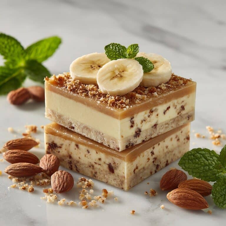 Banana Bread Bars: The Ultimate Moist and Flavorful Treat Recipe