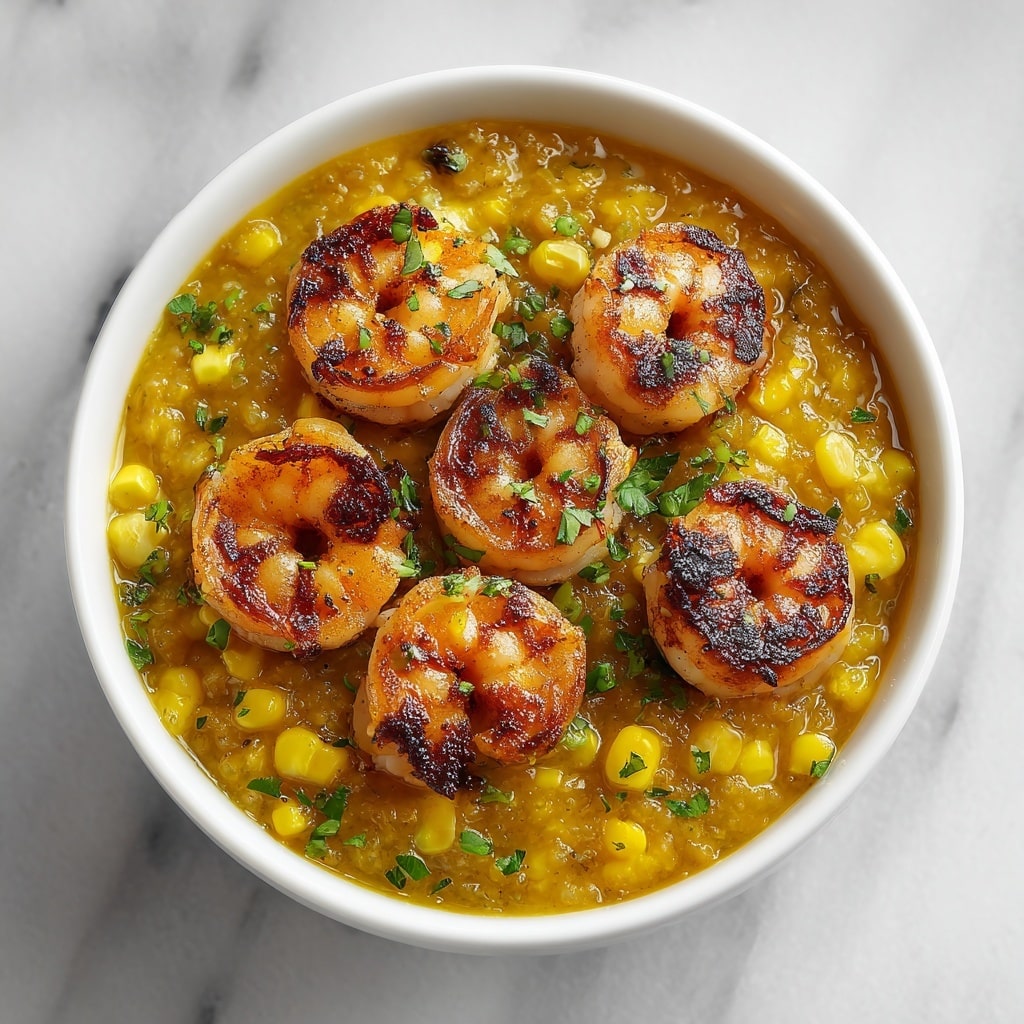 New Orleans Shrimp and Corn Bisque Recipe