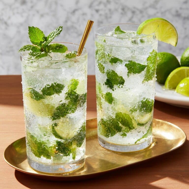 Mojito Recipe