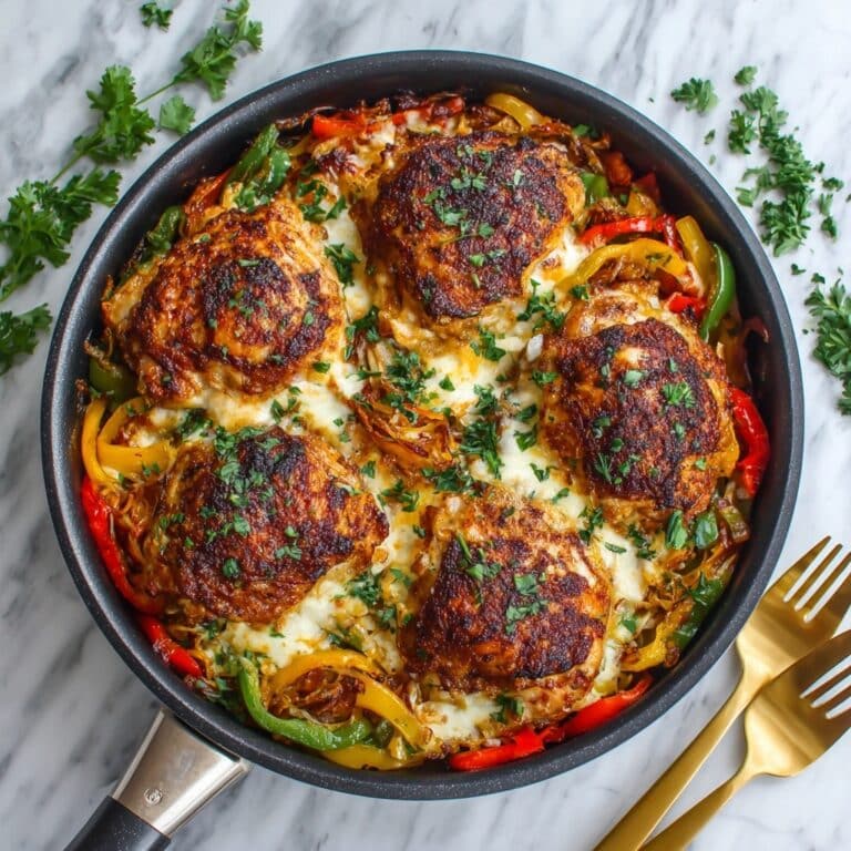 Baked Fajita Chicken Breasts Recipe