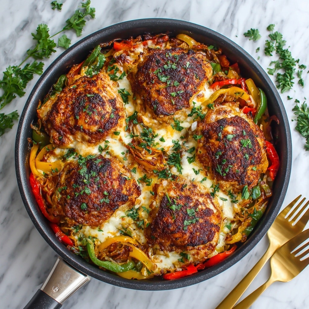 Baked Fajita Chicken Breasts Recipe