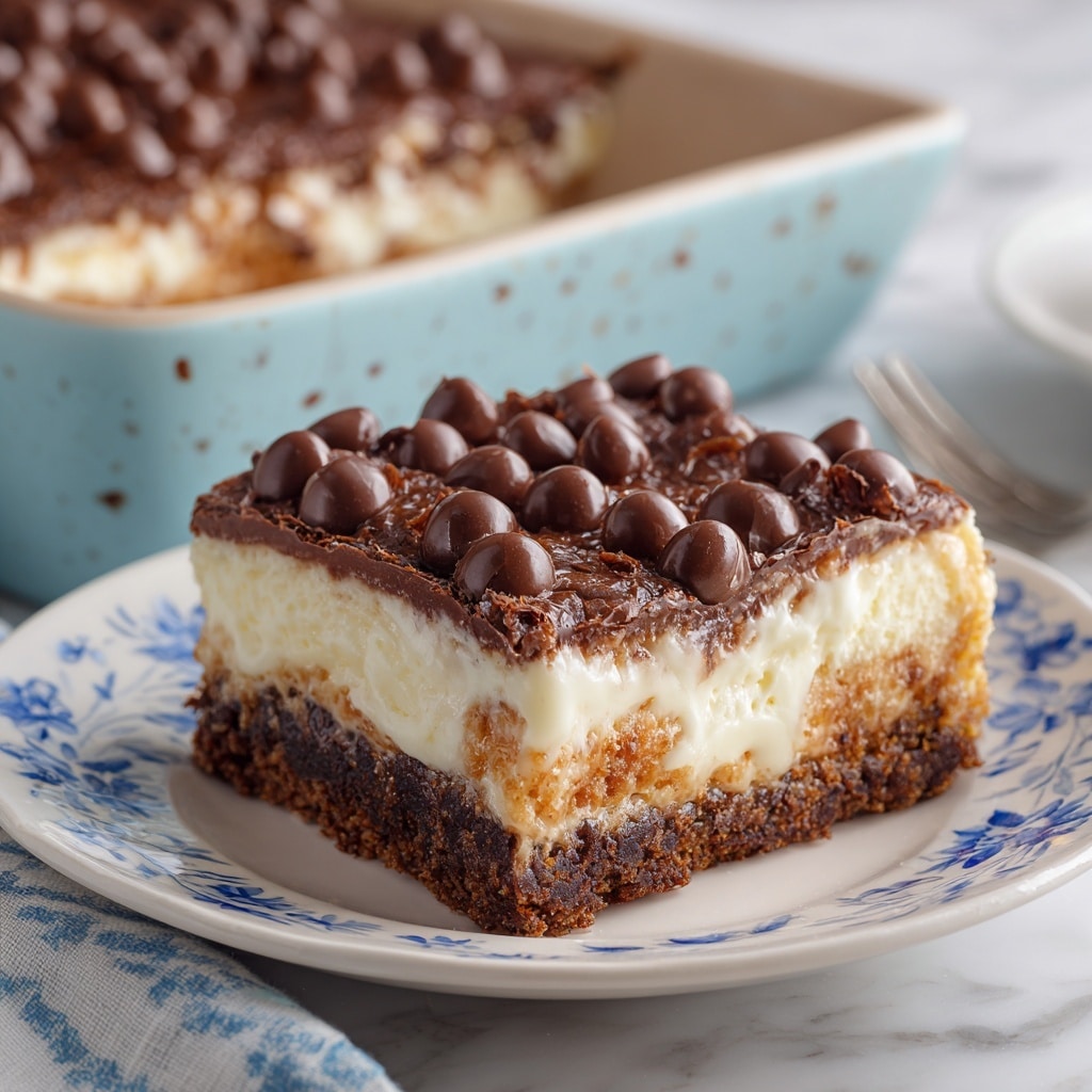 Earthquake Cake Recipe