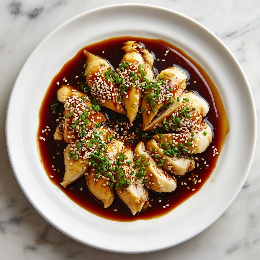 Baked Chicken in Sweet Teriyaki Marinade Recipe - Recipe Image