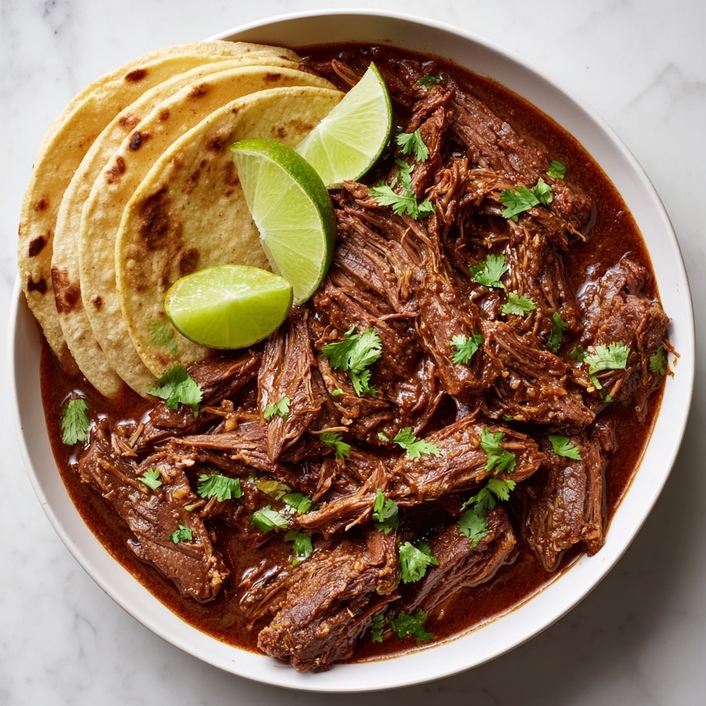 Slow Cooker Barbacoa Recipe - Recipe Image