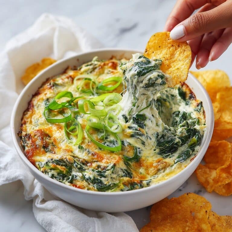 Cheesy Crab Rangoon Dip Recipe