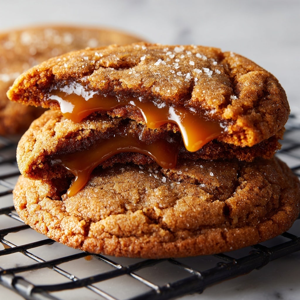 Caramel Apple Cookies Recipe