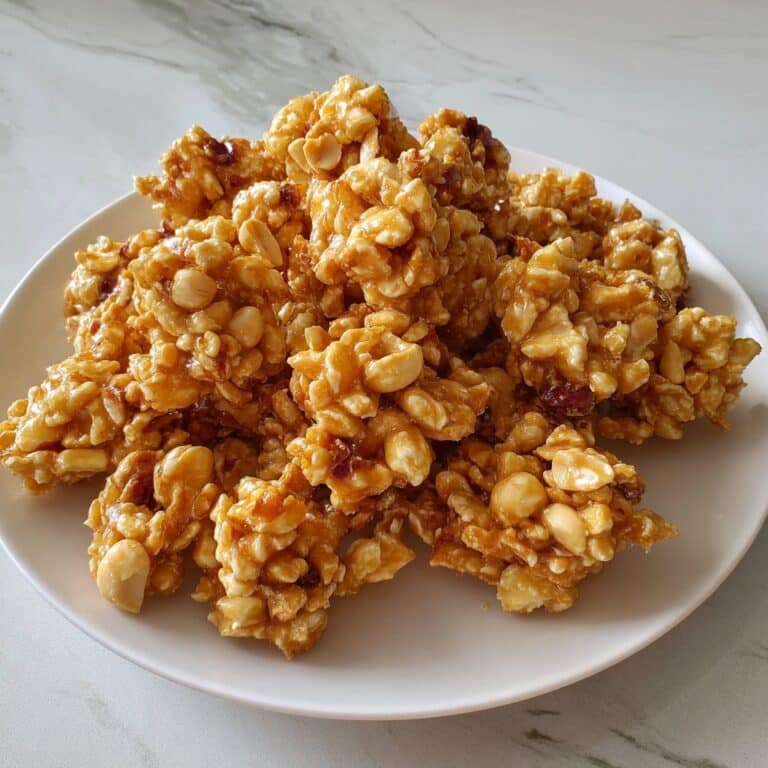 Peanut Butter Cornflake Cookies Recipe