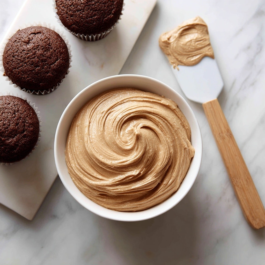 Coffee Buttercream Frosting Recipe - Recipe Image