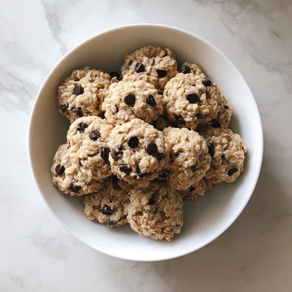 No-Bake Energy Bites Recipe