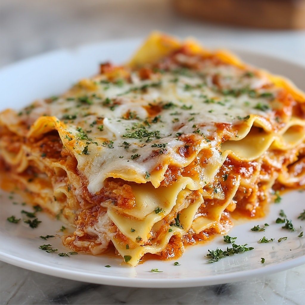 Million Dollar Ravioli Lasagna Recipe