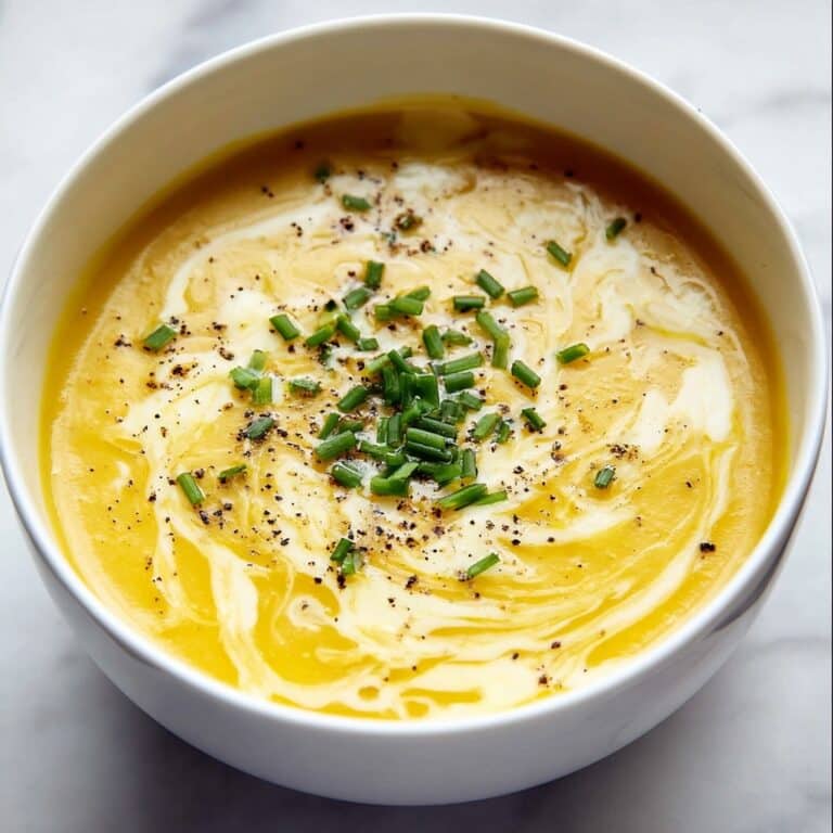 Egg Drop Soup Recipe