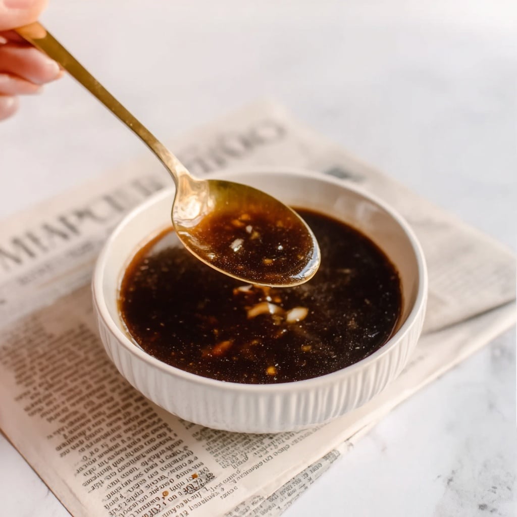 Black Pepper Sauce Recipe - Recipe Image