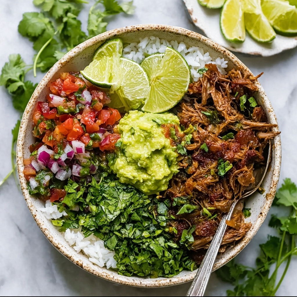 Crockpot Chipotle Shredded Beef Recipe