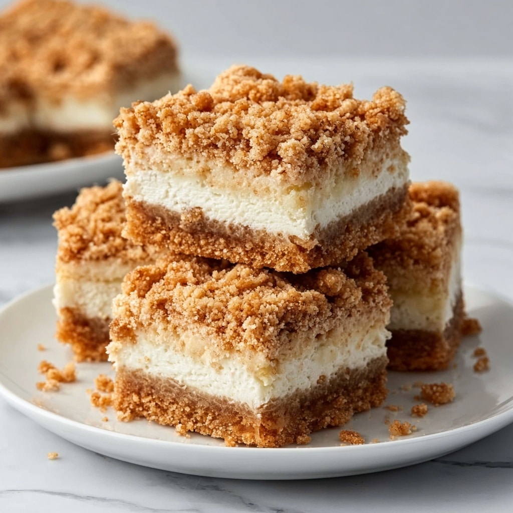 Apple Cheesecake Bars Recipe
