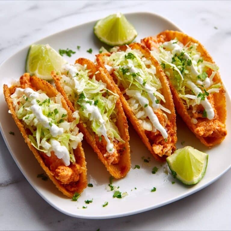 Applebee’s Chicken Wonton Tacos Recipe