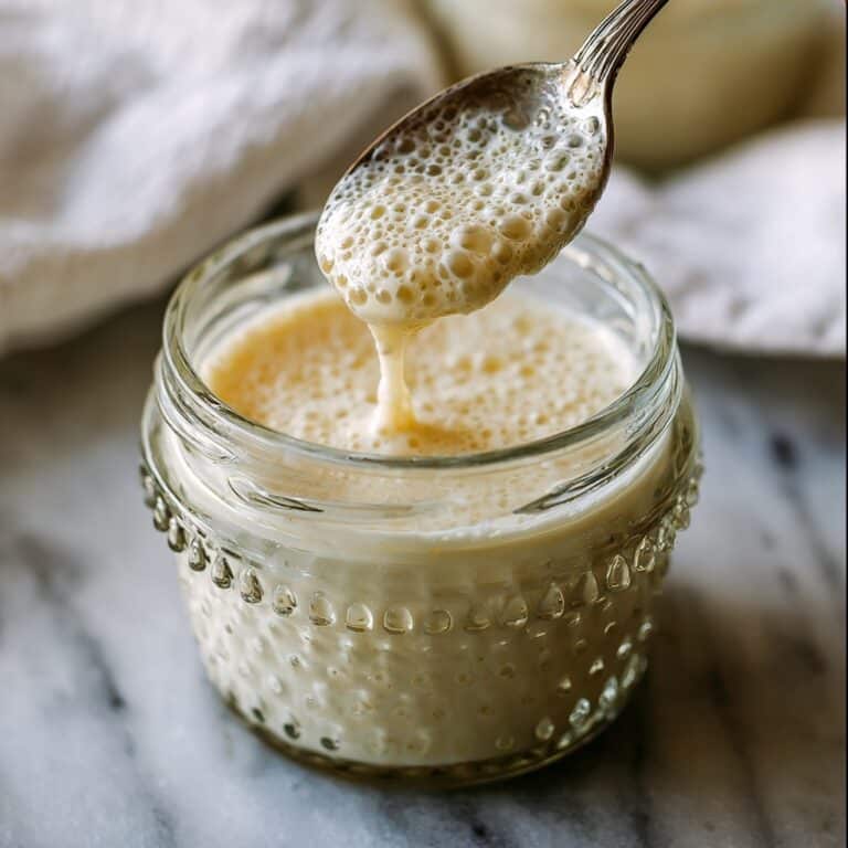 Homemade Cream of Chicken Soup Recipe