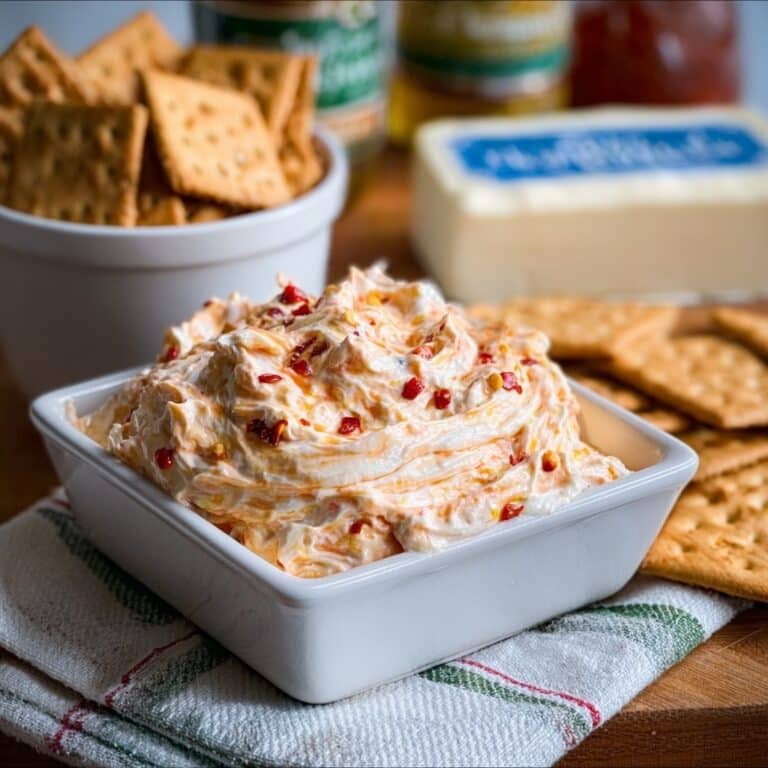 Cowboy Cream Cheese Spread Recipe