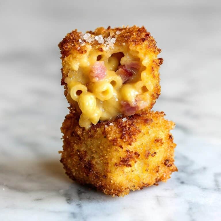 Crispy Homemade Fried Cheese Bites Recipe