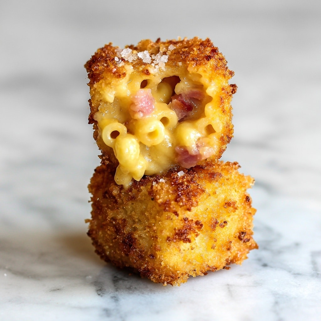 Crispy Homemade Fried Cheese Bites Recipe