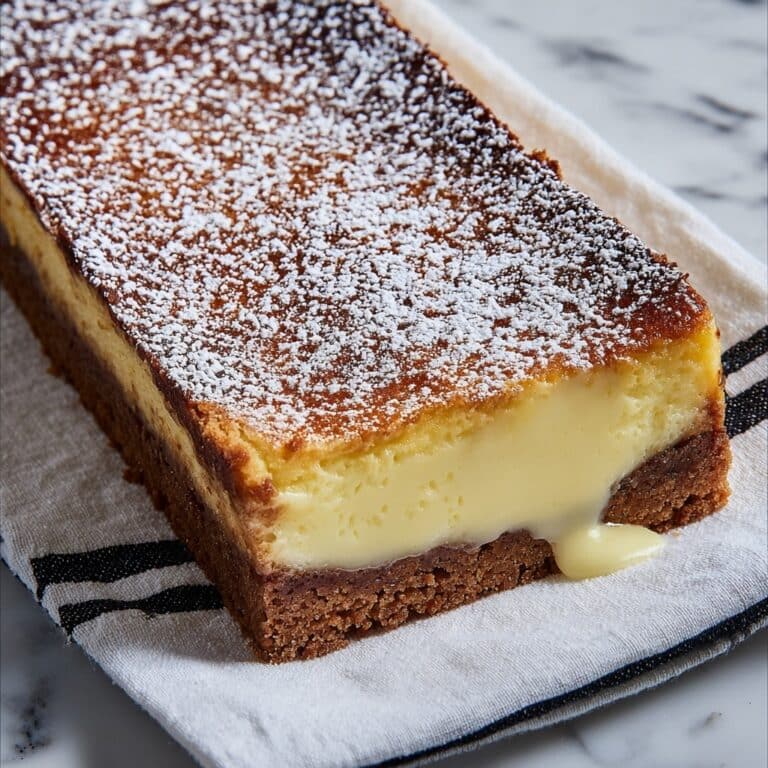Custard Cake Recipe