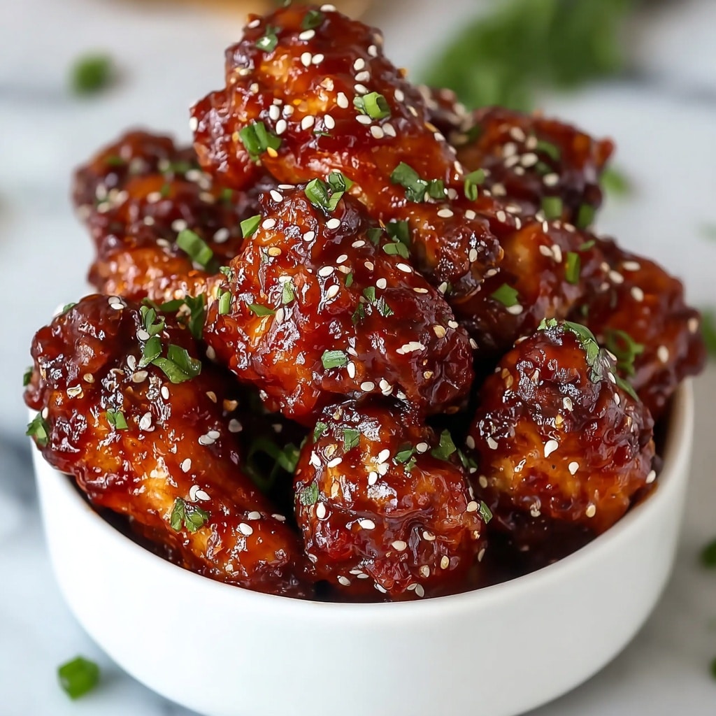 Sweet Chili Chicken Recipe
