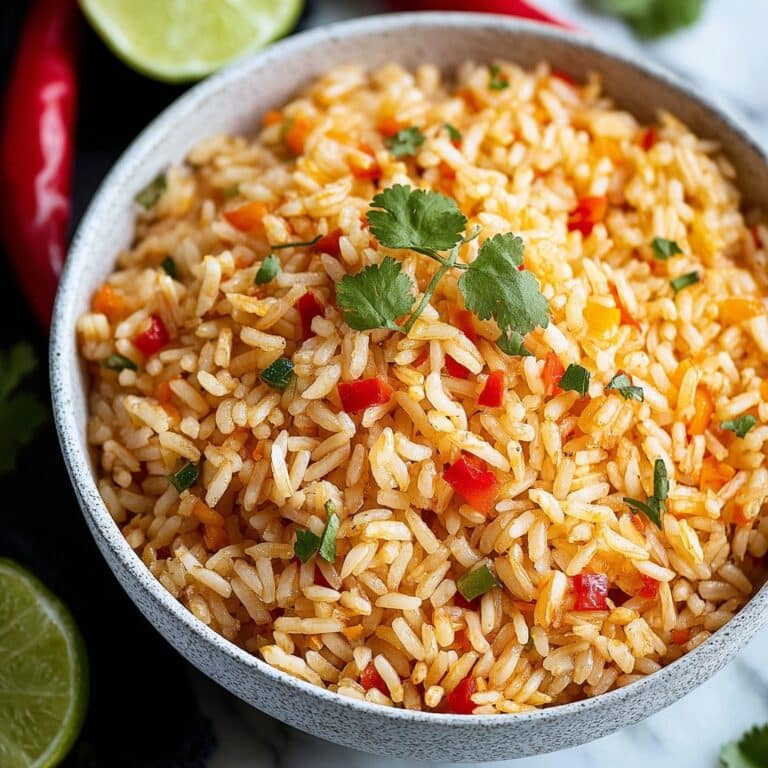 Easy Mexican Rice Recipe