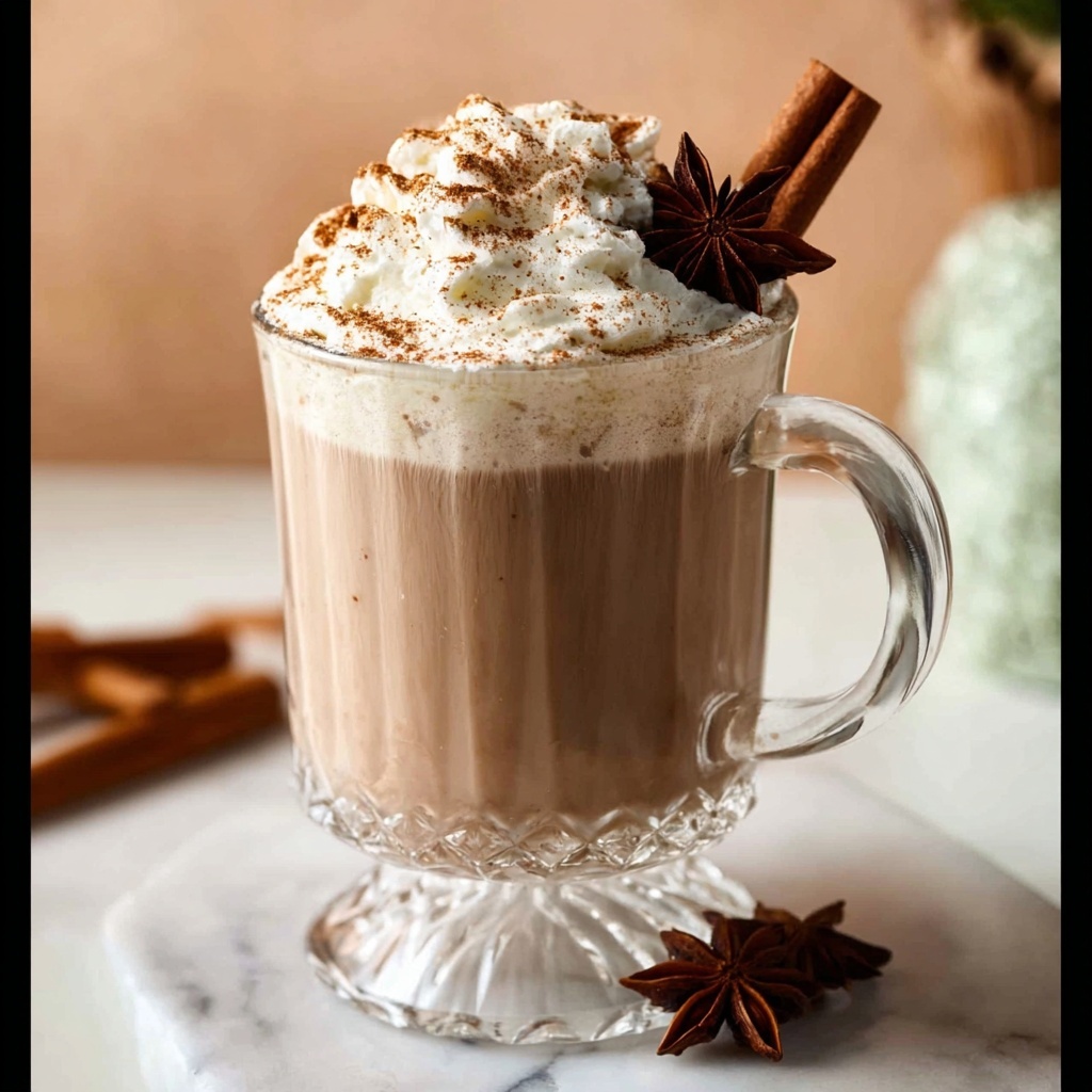 Christmas Fireside Coffee Recipe