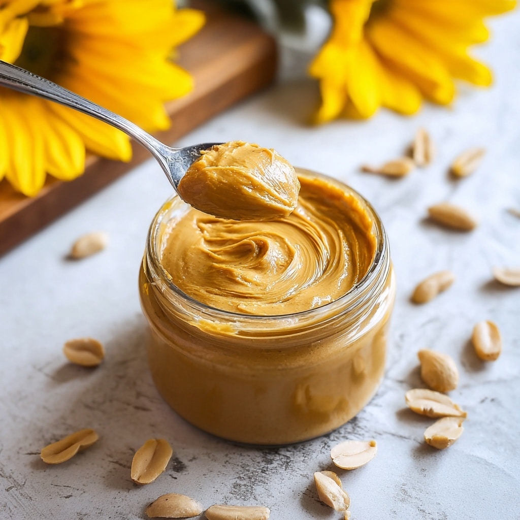Sunflower Seed Butter Recipe
