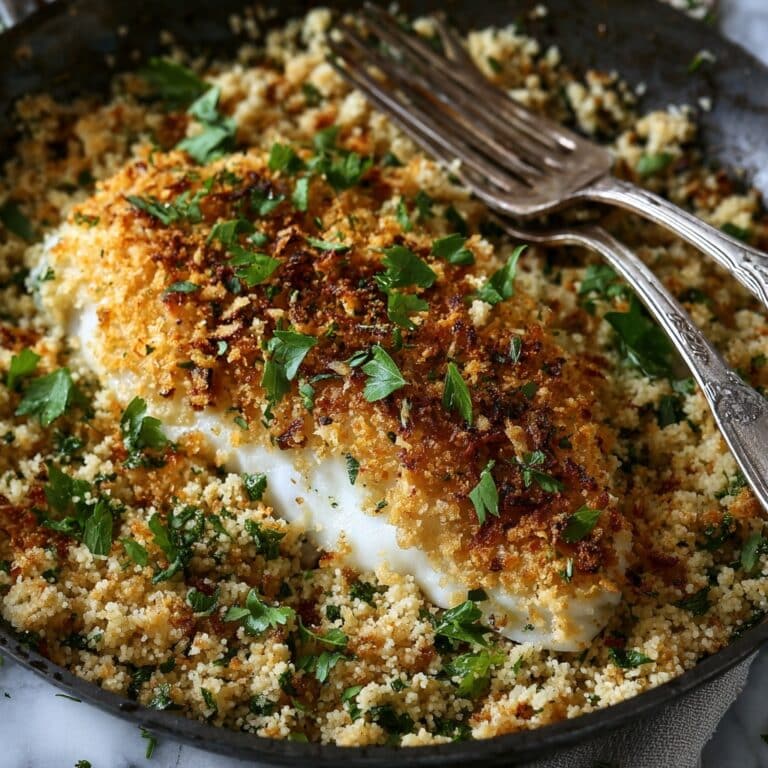 Baked Garlic Brown Sugar Chicken Recipe