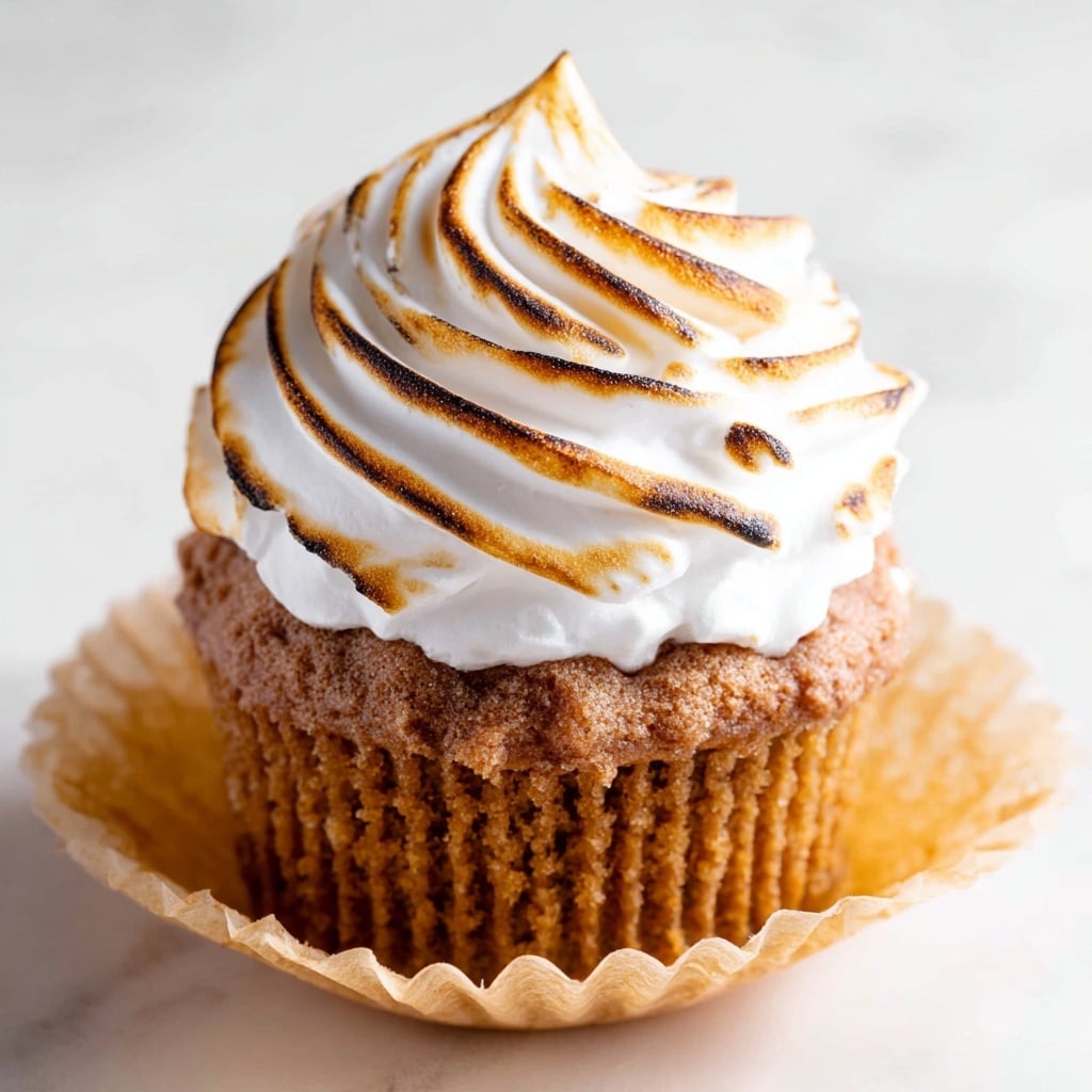 Sweet Potato Honey Butter Cupcakes Recipe