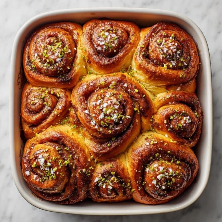 Homemade Garlic Cheese Rolls Recipe