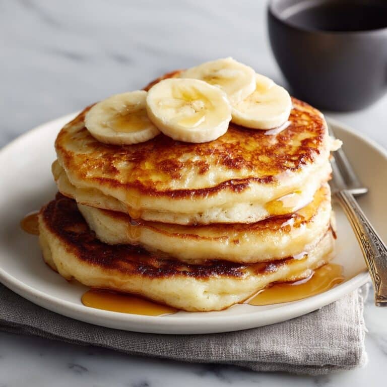 Vegan Pancakes Recipe
