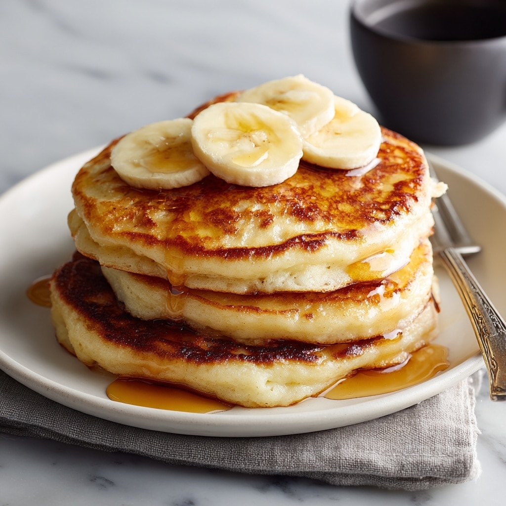 Vegan Pancakes Recipe