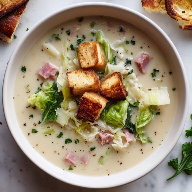 Creamy Reuben Soup Recipe