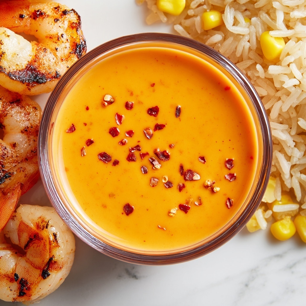 Yum Yum Sauce Recipe - Recipe Image