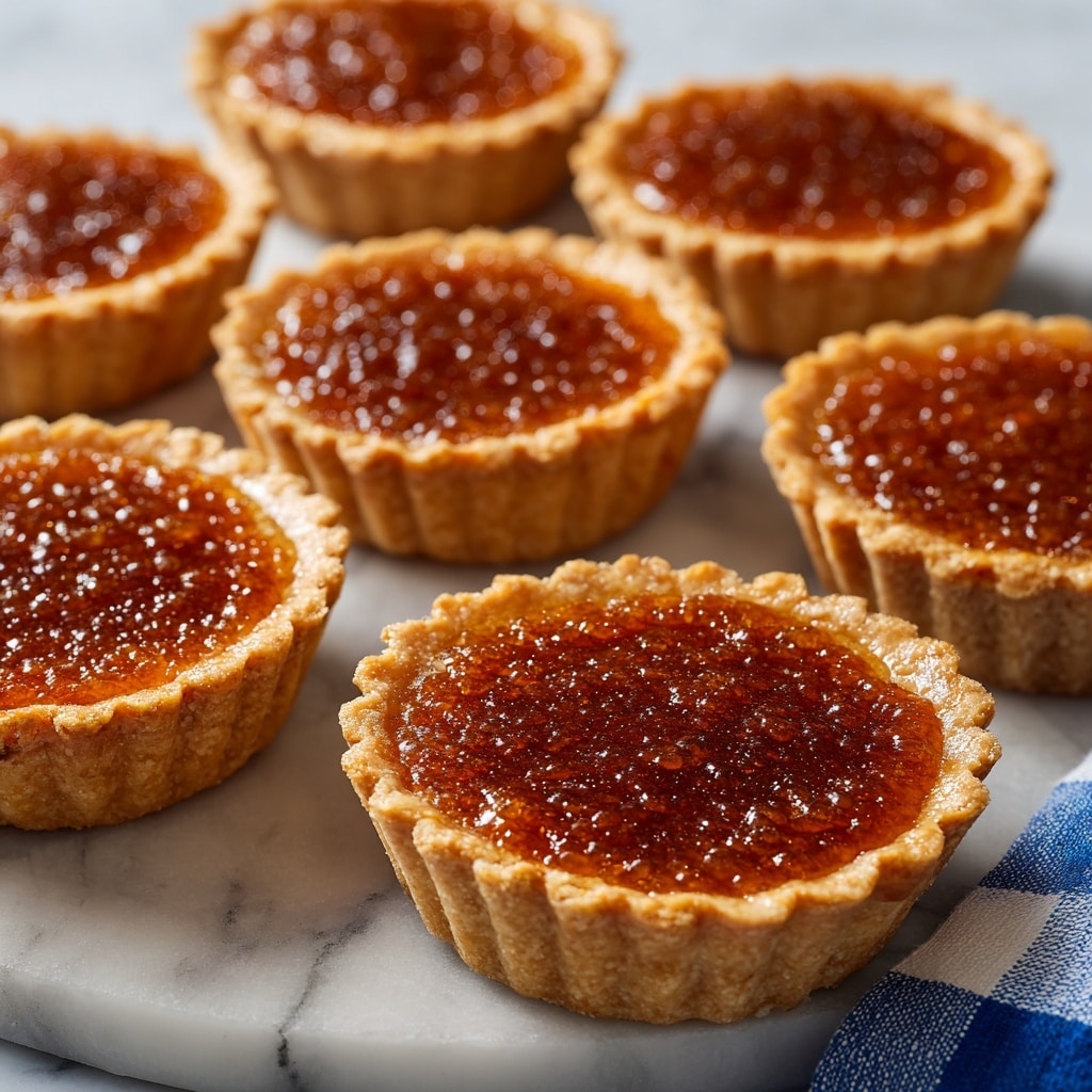 Mini Sweet Potato Pies Recipe