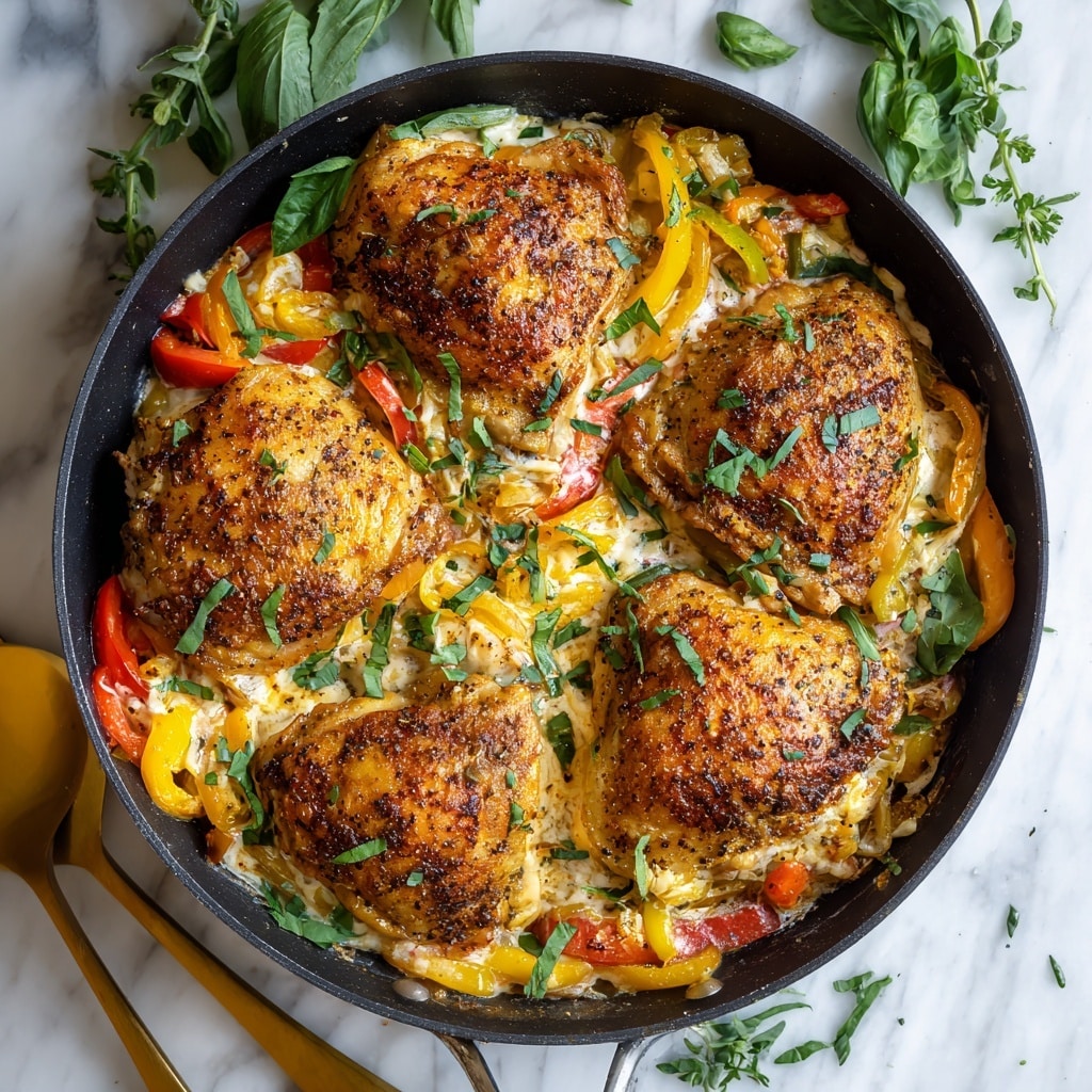 Baked Fajita Chicken Breasts Recipe - Recipe Image