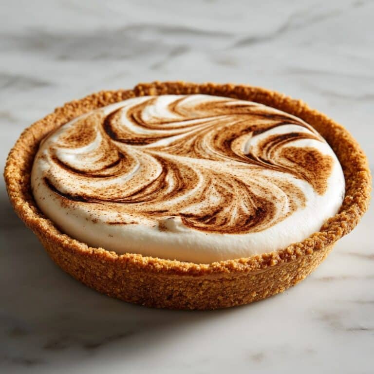 Cinnamon Roll Cheesecake Recipe