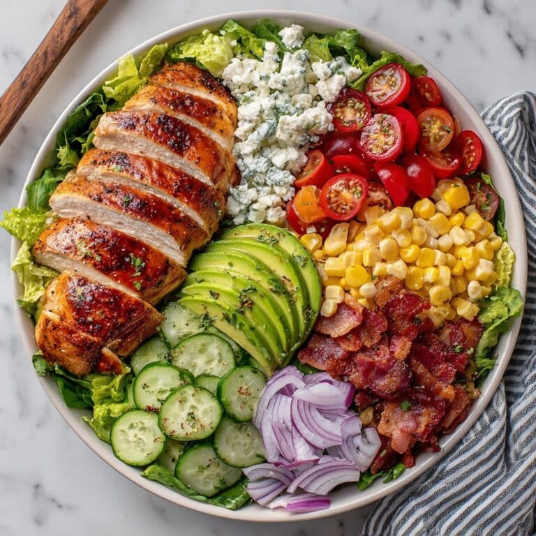 Grilled Chicken Salad Recipe